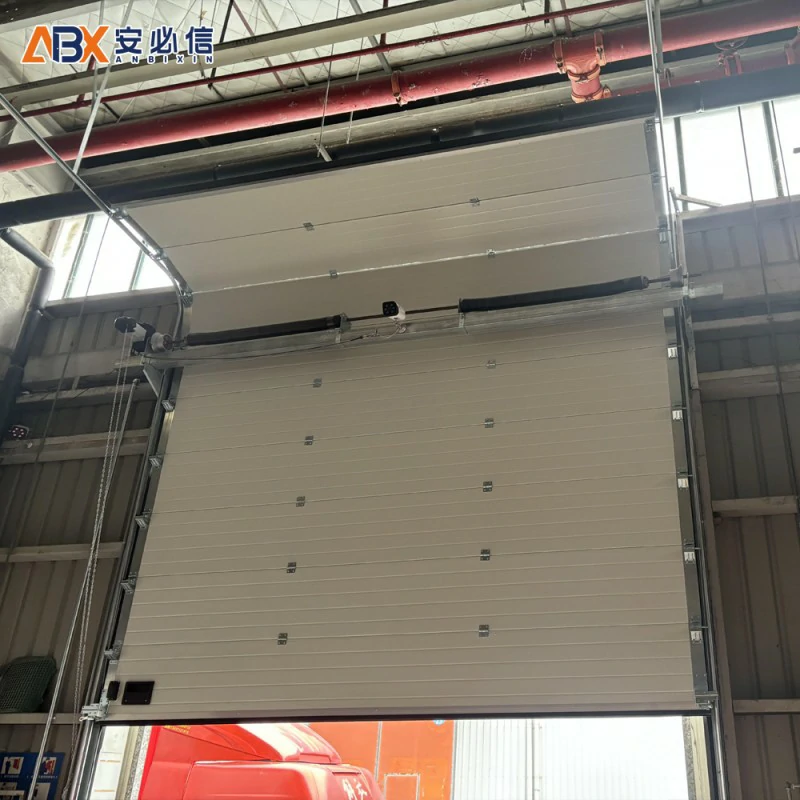 江门快速提升门